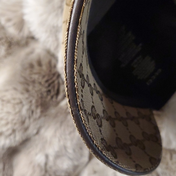 Authentic Gucci Hat - Picture 10 of 12